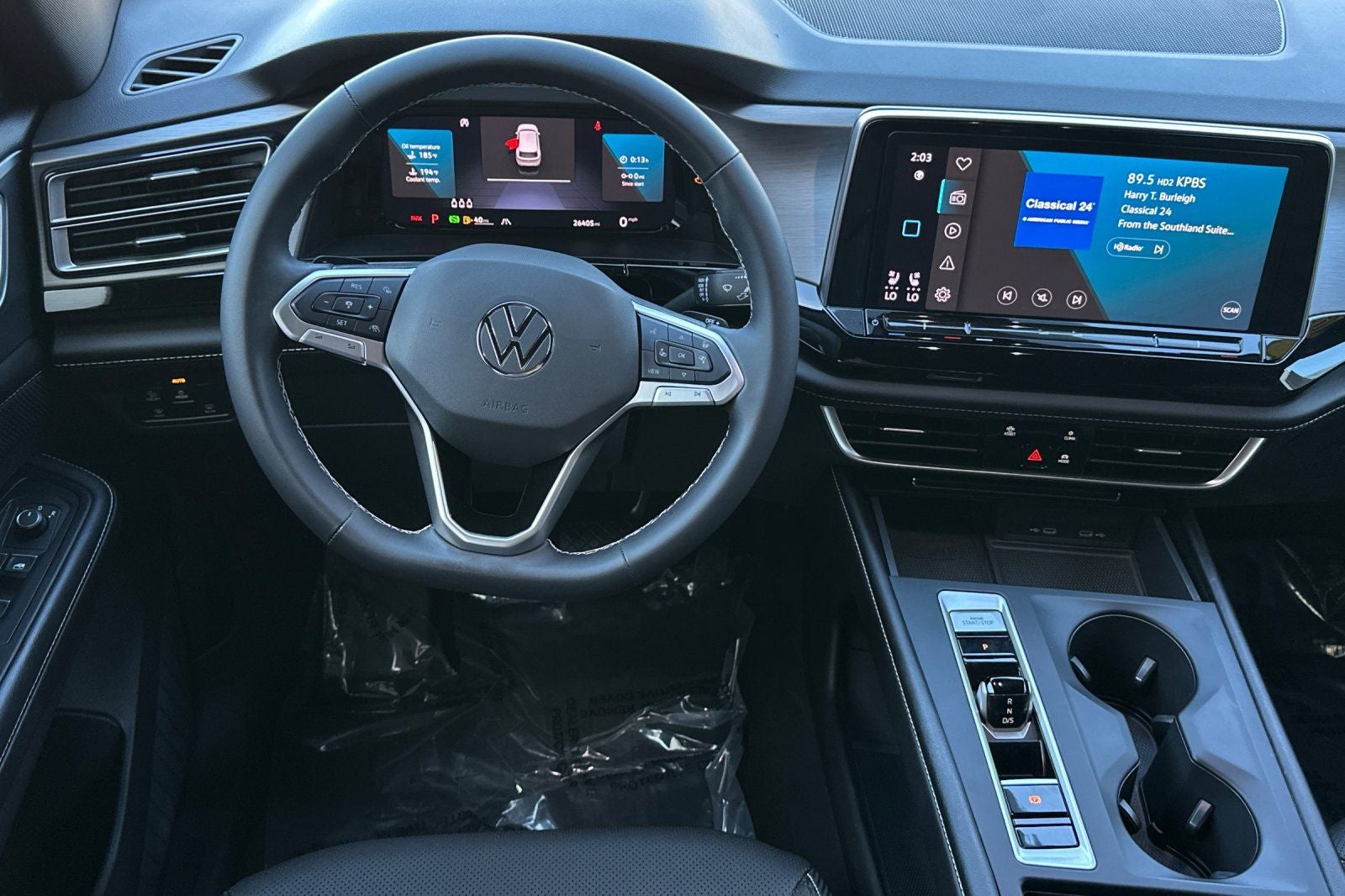 2024 Volkswagen Atlas Cross Sport 2.0T SE