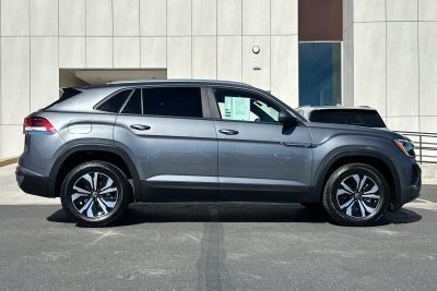 2024 Volkswagen Atlas Cross Sport 2.0T SE