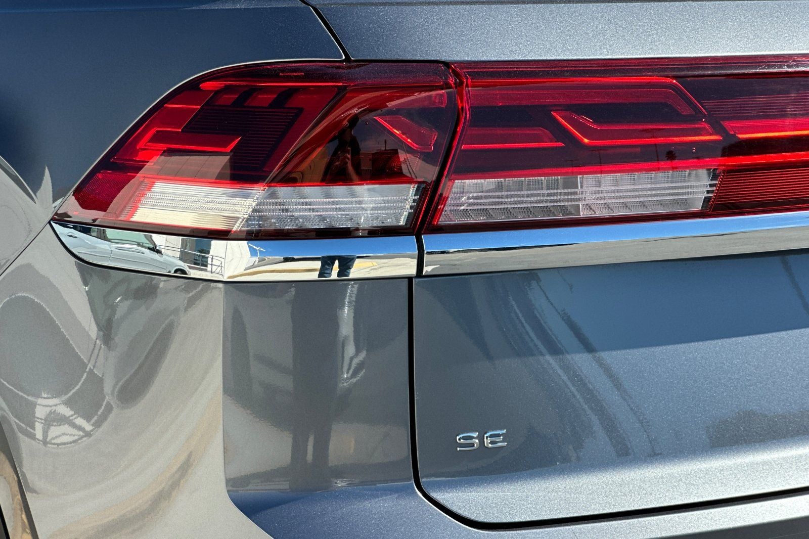 2024 Volkswagen Atlas Cross Sport 2.0T SE