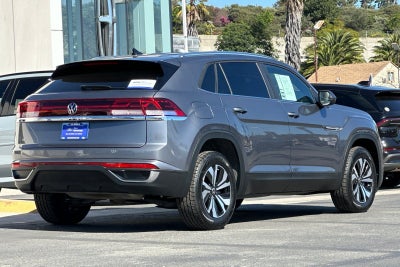 2024 Volkswagen Atlas Cross Sport 2.0T SE
