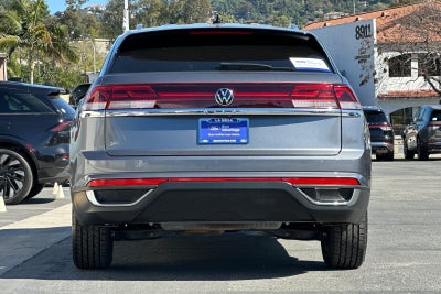 2024 Volkswagen Atlas Cross Sport 2.0T SE