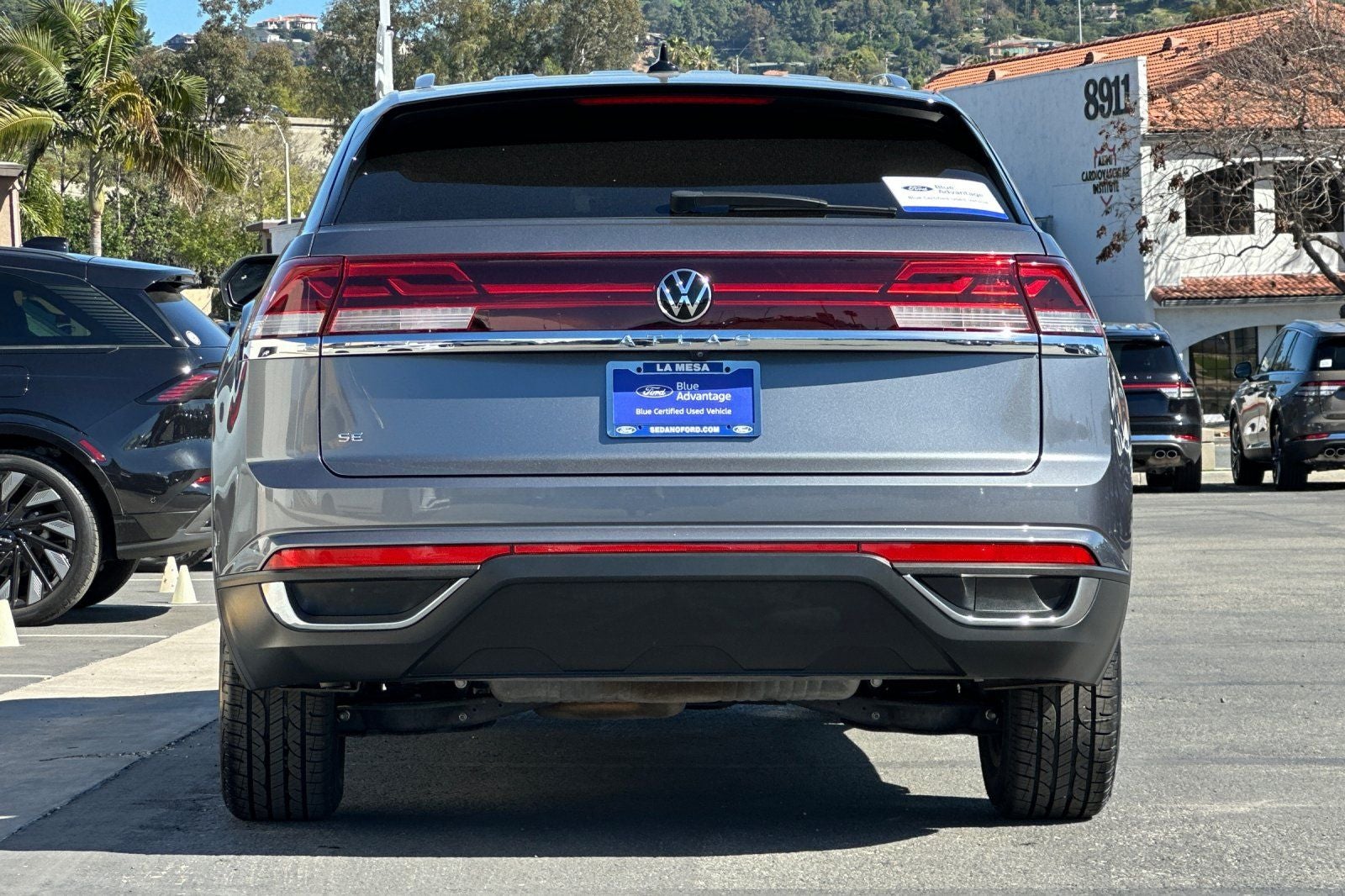 2024 Volkswagen Atlas Cross Sport 2.0T SE