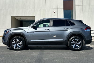 2024 Volkswagen Atlas Cross Sport 2.0T SE