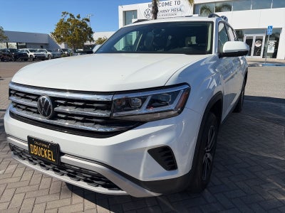 2022 Volkswagen Atlas 2.0T SE