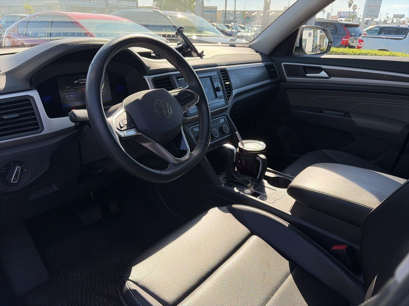 2022 Volkswagen Atlas 2.0T SE