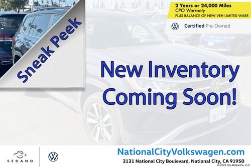 2022 Volkswagen Atlas 2.0T SE