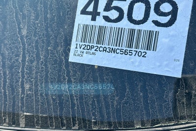 2022 Volkswagen Atlas 2.0T SE