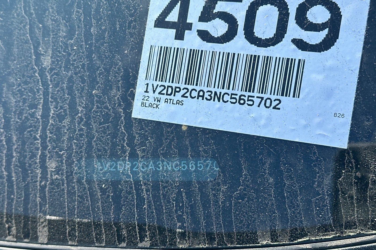 2022 Volkswagen Atlas 2.0T SE