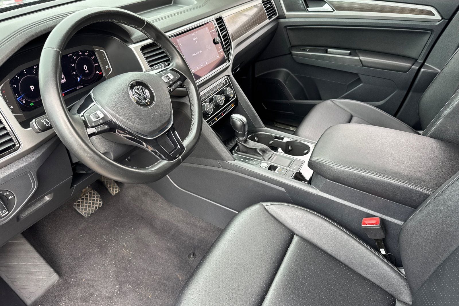 2019 Volkswagen Atlas SEL