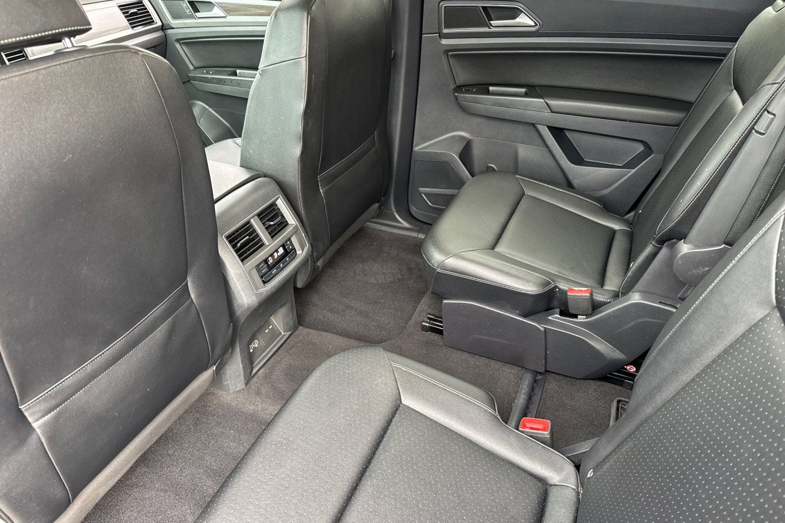 2019 Volkswagen Atlas SEL