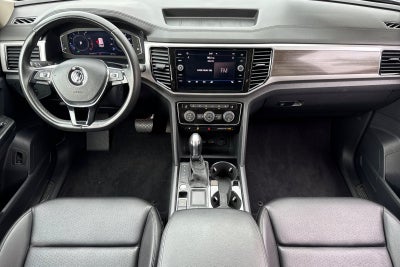 2019 Volkswagen Atlas SEL