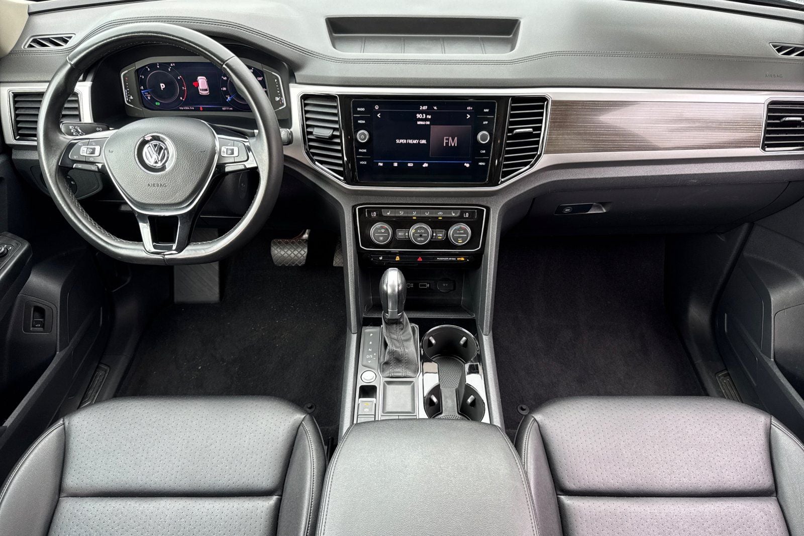 2019 Volkswagen Atlas SEL