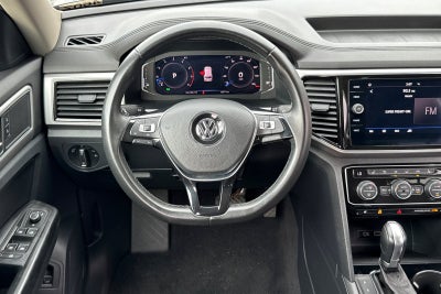 2019 Volkswagen Atlas SEL