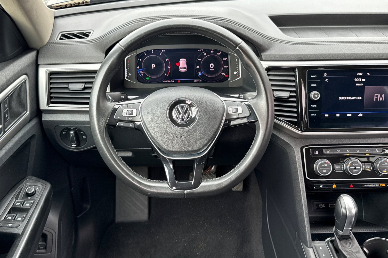 2019 Volkswagen Atlas SEL