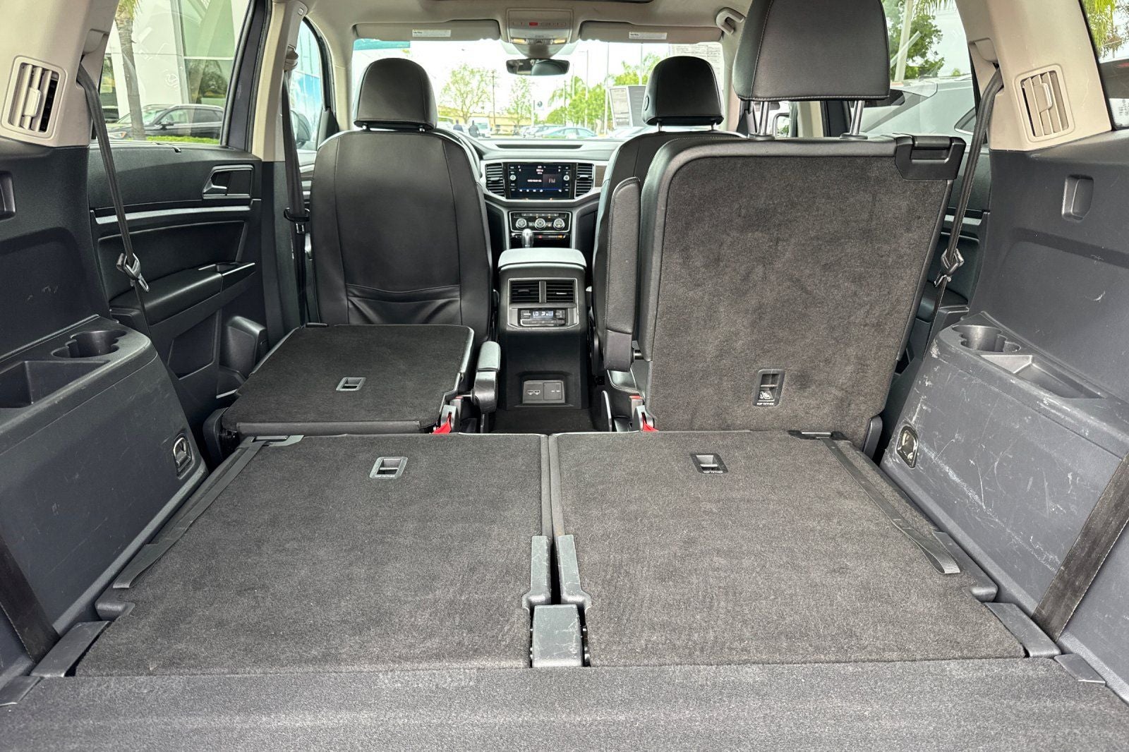 2019 Volkswagen Atlas SEL