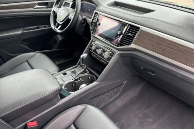 2019 Volkswagen Atlas SEL