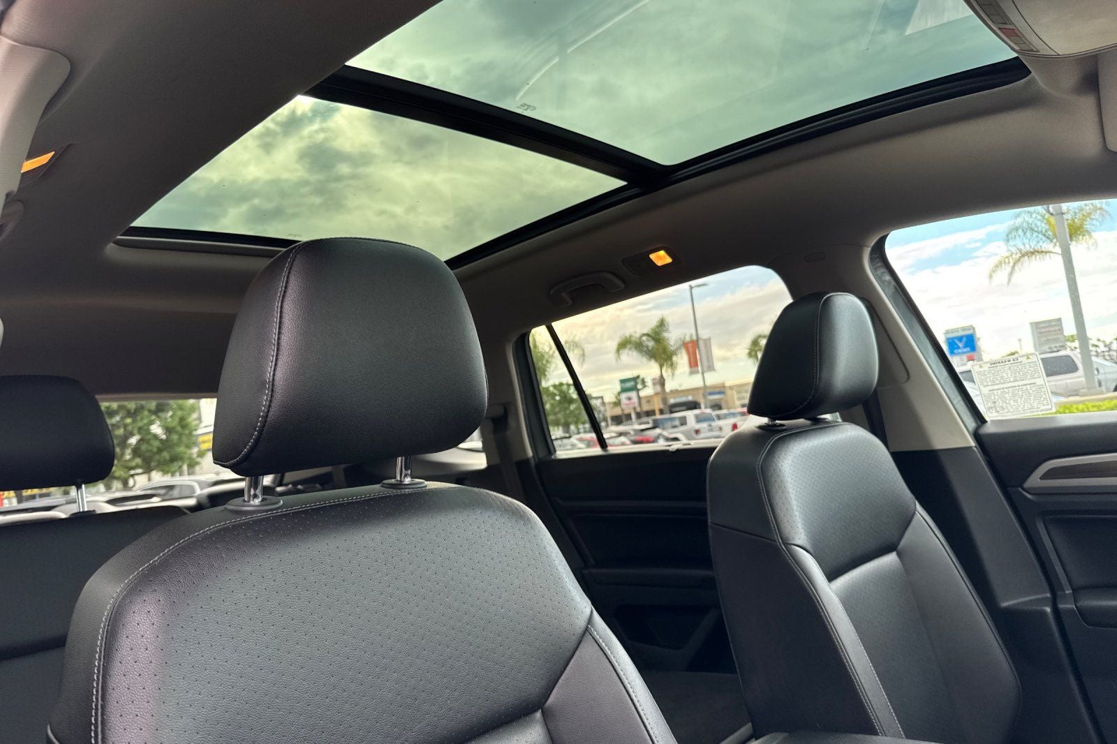 2019 Volkswagen Atlas SEL