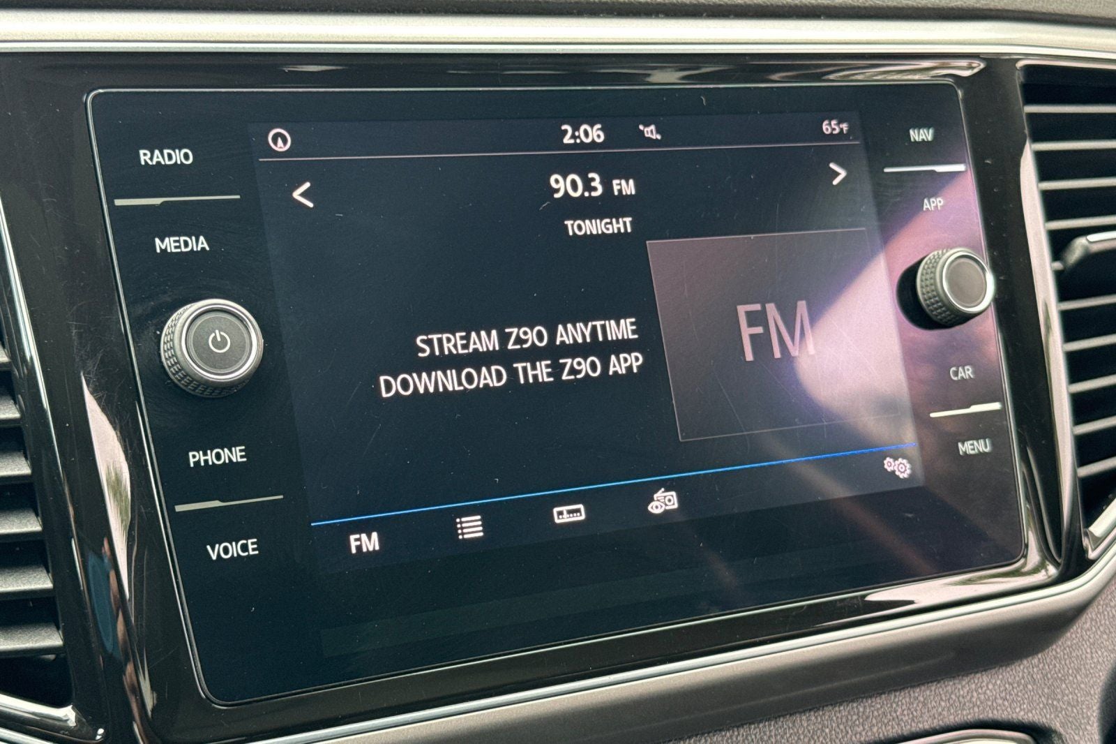 2019 Volkswagen Atlas SEL