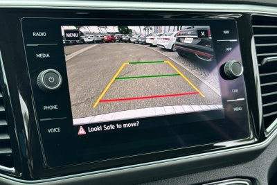 2019 Volkswagen Atlas SEL