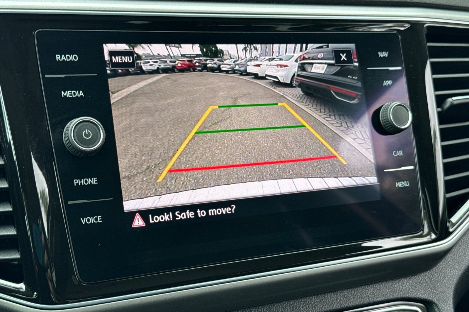 2019 Volkswagen Atlas SEL