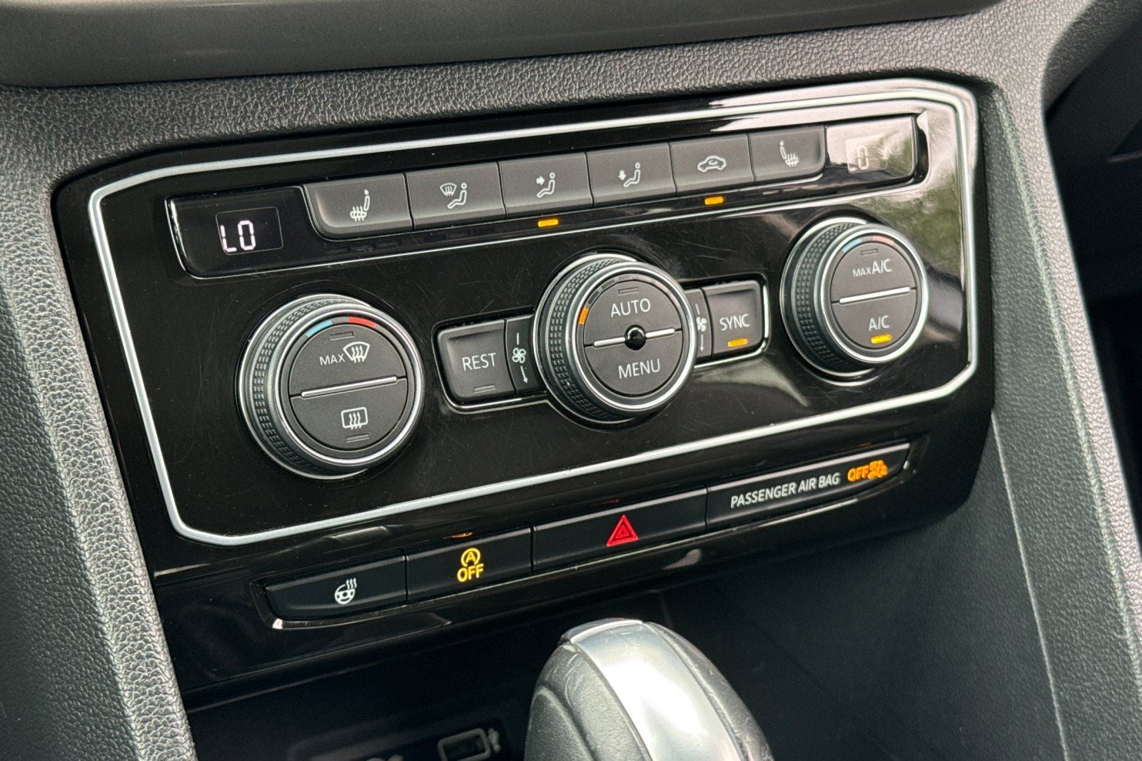 2019 Volkswagen Atlas SEL