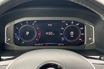 2019 Volkswagen Atlas SEL