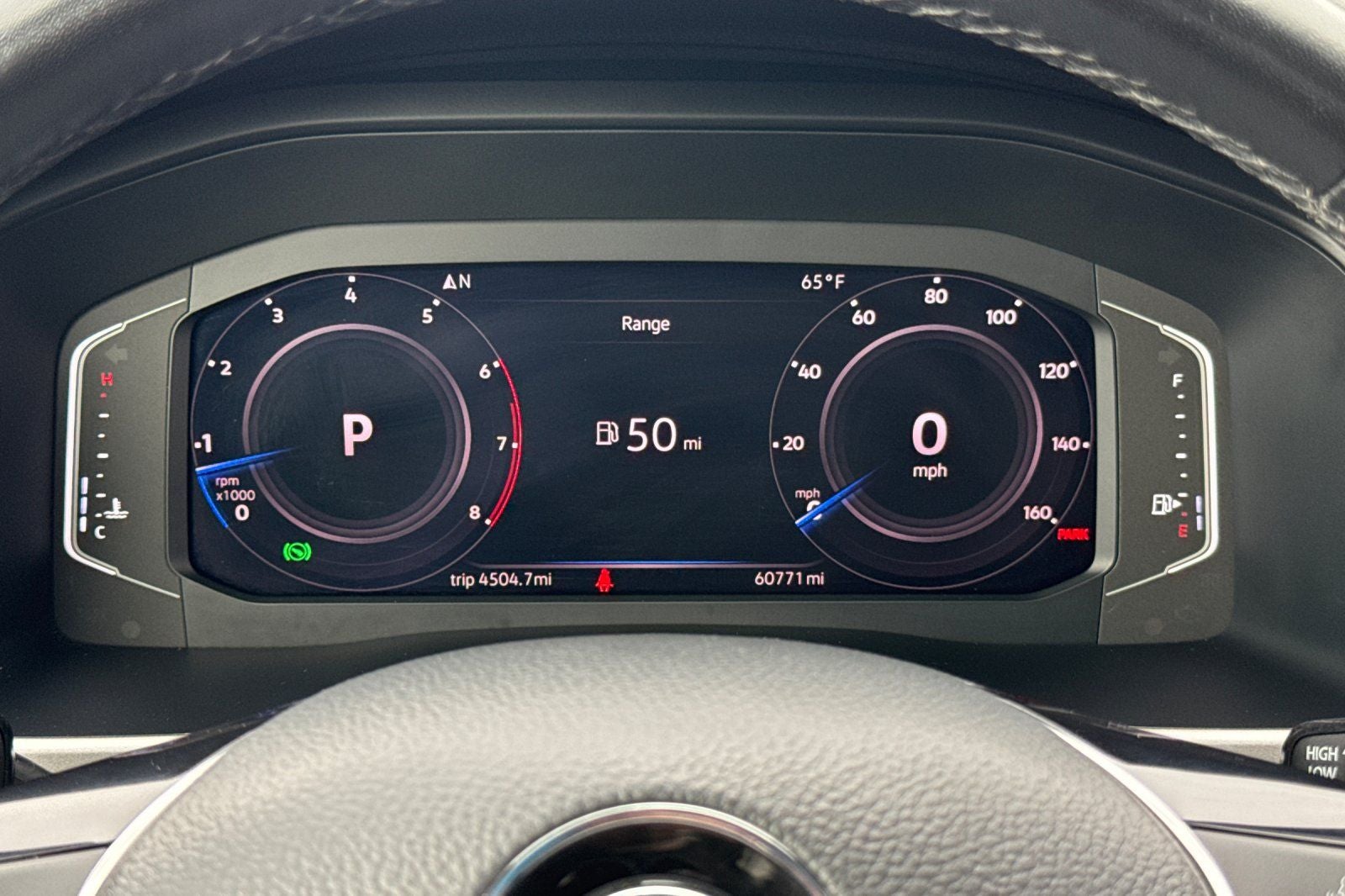 2019 Volkswagen Atlas SEL