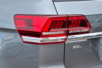 2019 Volkswagen Atlas SEL