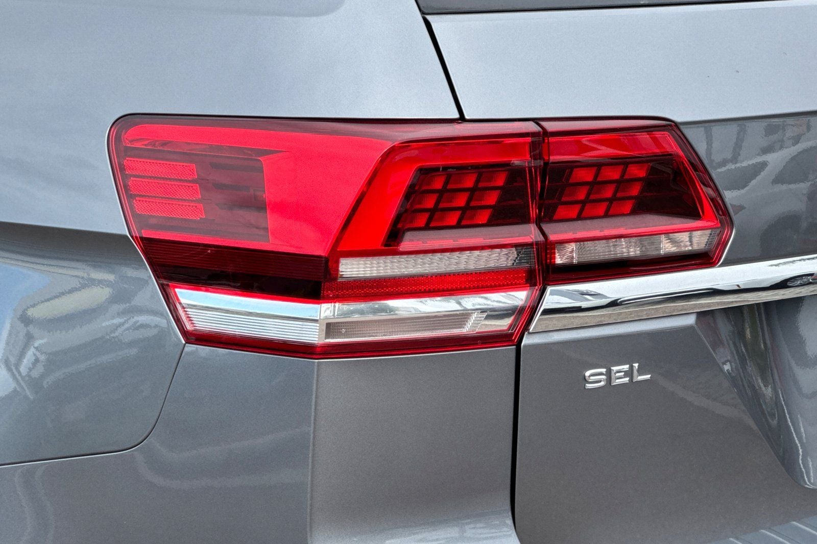 2019 Volkswagen Atlas SEL