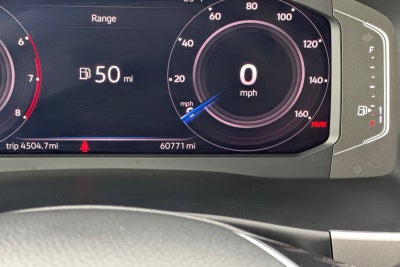 2019 Volkswagen Atlas SEL