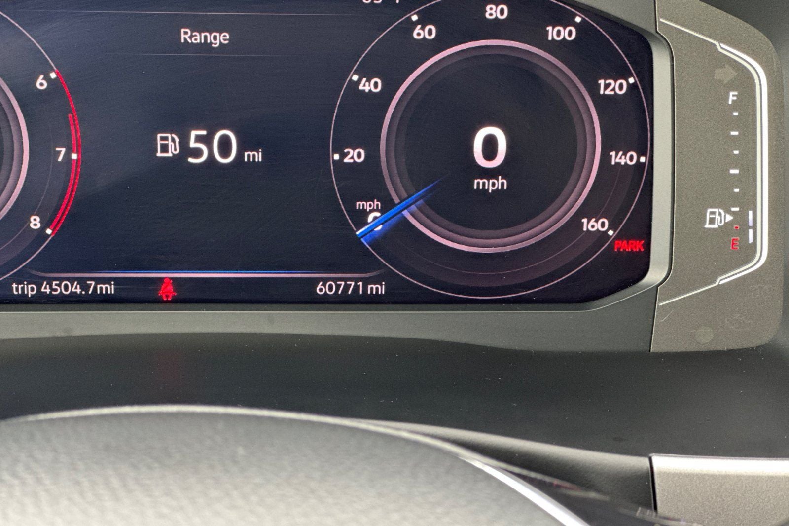 2019 Volkswagen Atlas SEL