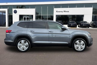 2019 Volkswagen Atlas SEL