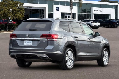 2019 Volkswagen Atlas SEL