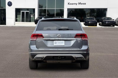 2019 Volkswagen Atlas SEL