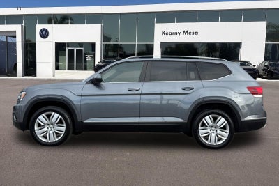 2019 Volkswagen Atlas SEL