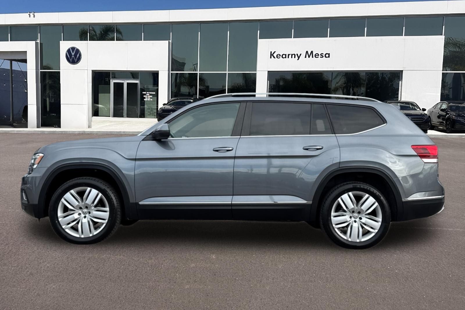 2019 Volkswagen Atlas SEL