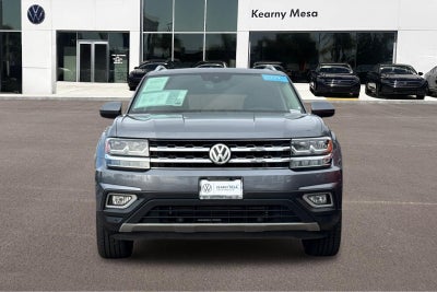 2019 Volkswagen Atlas SEL