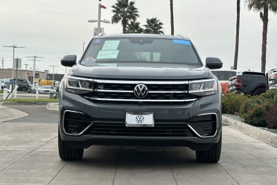 2023 Volkswagen Atlas Cross Sport 3.6L V6 SEL Premium R-Line