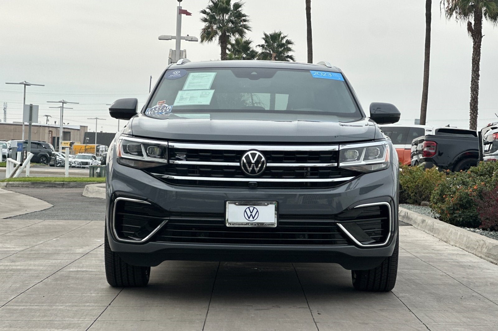 2023 Volkswagen Atlas Cross Sport 3.6L V6 SEL Premium R-Line