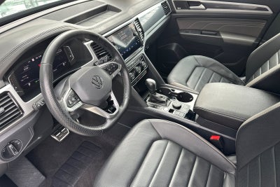 2023 Volkswagen Atlas Cross Sport 3.6L V6 SEL Premium R-Line