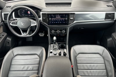 2023 Volkswagen Atlas Cross Sport 3.6L V6 SEL Premium R-Line