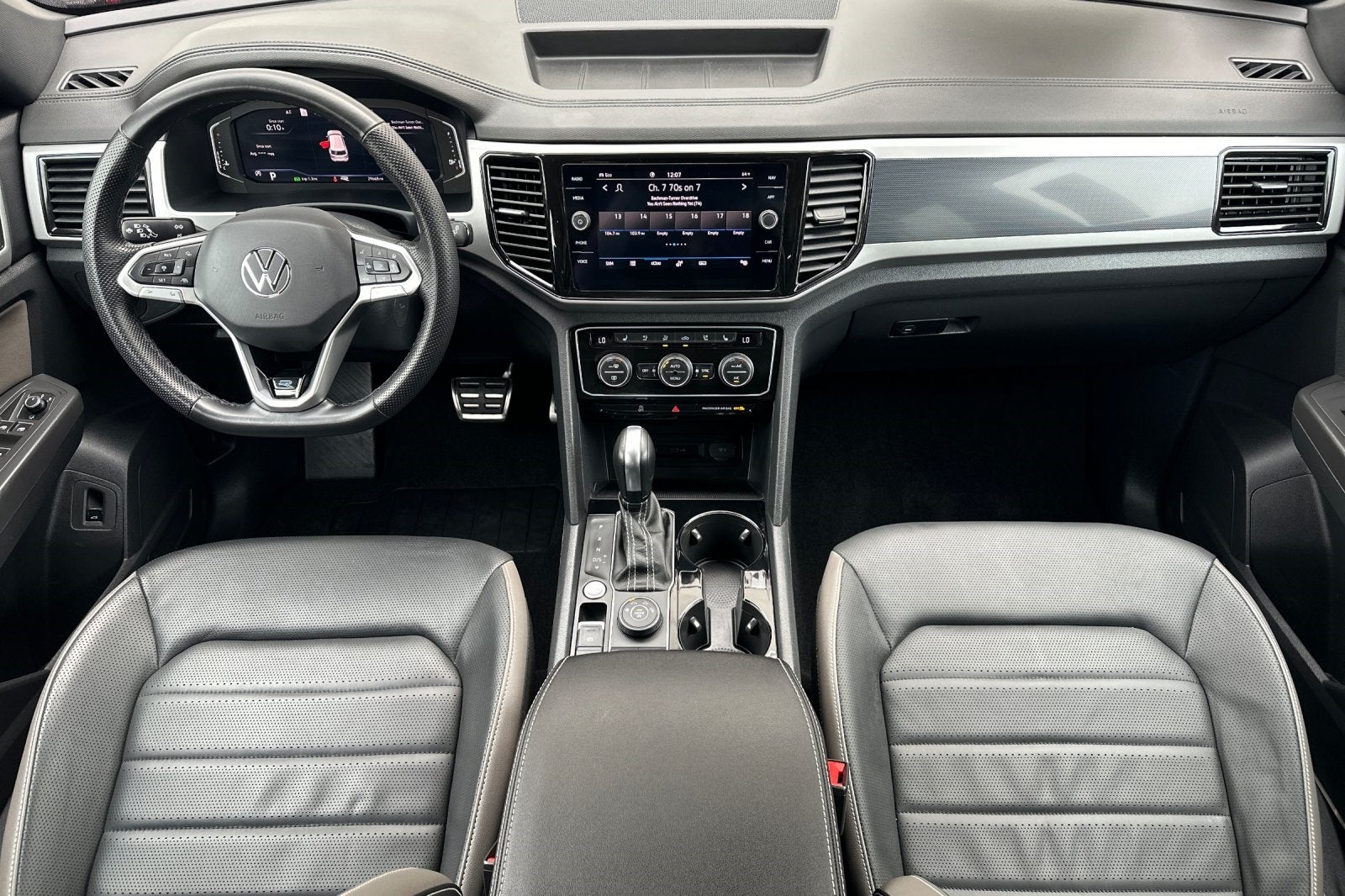 2023 Volkswagen Atlas Cross Sport 3.6L V6 SEL Premium R-Line