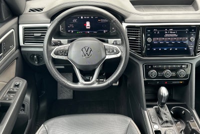 2023 Volkswagen Atlas Cross Sport 3.6L V6 SEL Premium R-Line