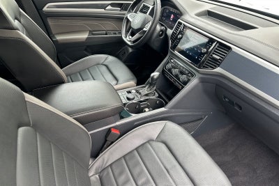 2023 Volkswagen Atlas Cross Sport 3.6L V6 SEL Premium R-Line
