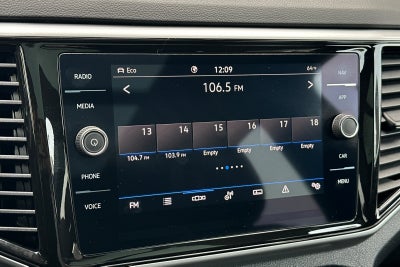 2023 Volkswagen Atlas Cross Sport 3.6L V6 SEL Premium R-Line