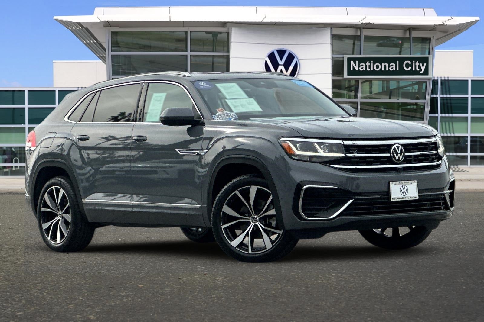2023 Volkswagen Atlas Cross Sport 3.6L V6 SEL Premium R-Line
