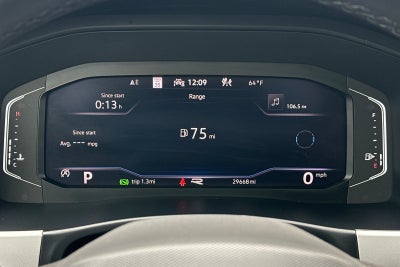 2023 Volkswagen Atlas Cross Sport 3.6L V6 SEL Premium R-Line