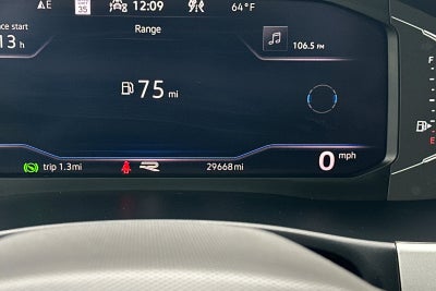 2023 Volkswagen Atlas Cross Sport 3.6L V6 SEL Premium R-Line