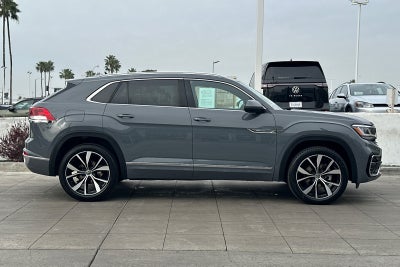 2023 Volkswagen Atlas Cross Sport 3.6L V6 SEL Premium R-Line