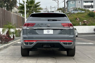 2023 Volkswagen Atlas Cross Sport 3.6L V6 SEL Premium R-Line